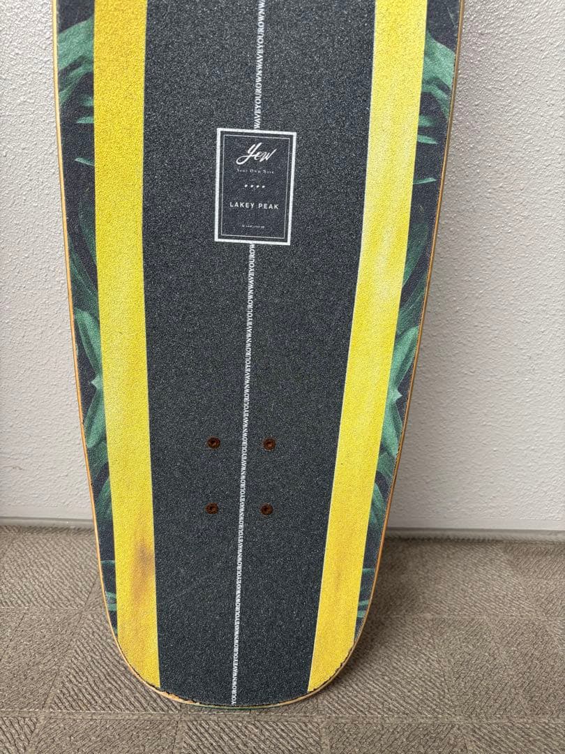 YOW サーフスケート レイキーピーク LAKEY PEAK メラキ　S5