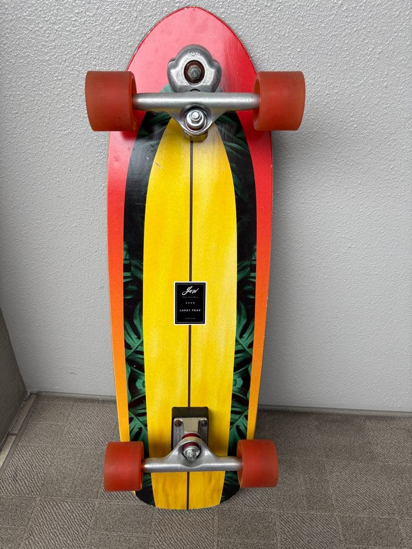 YOW サーフスケート レイキーピーク LAKEY PEAK メラキ　S5