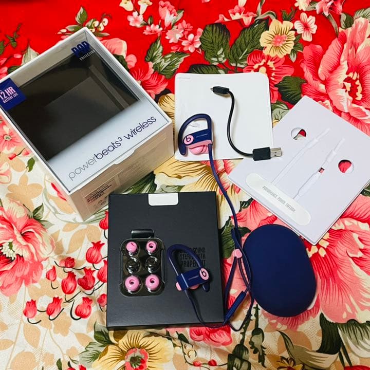 KOSS PRO/4AAT アンプ用変換コネクタ付き(純正)