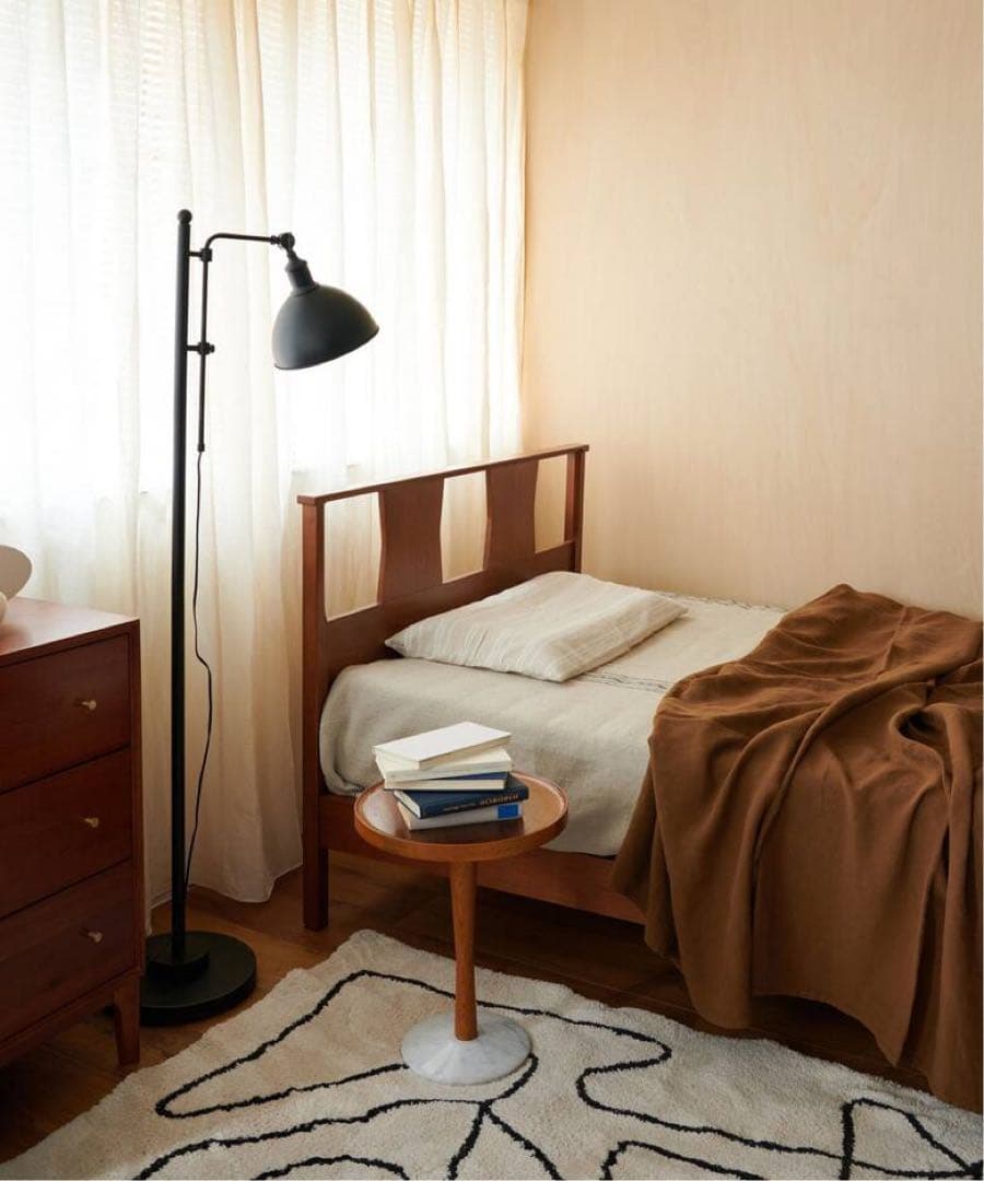 【ACME Furniture】シングルサイズ ベッドフレーム