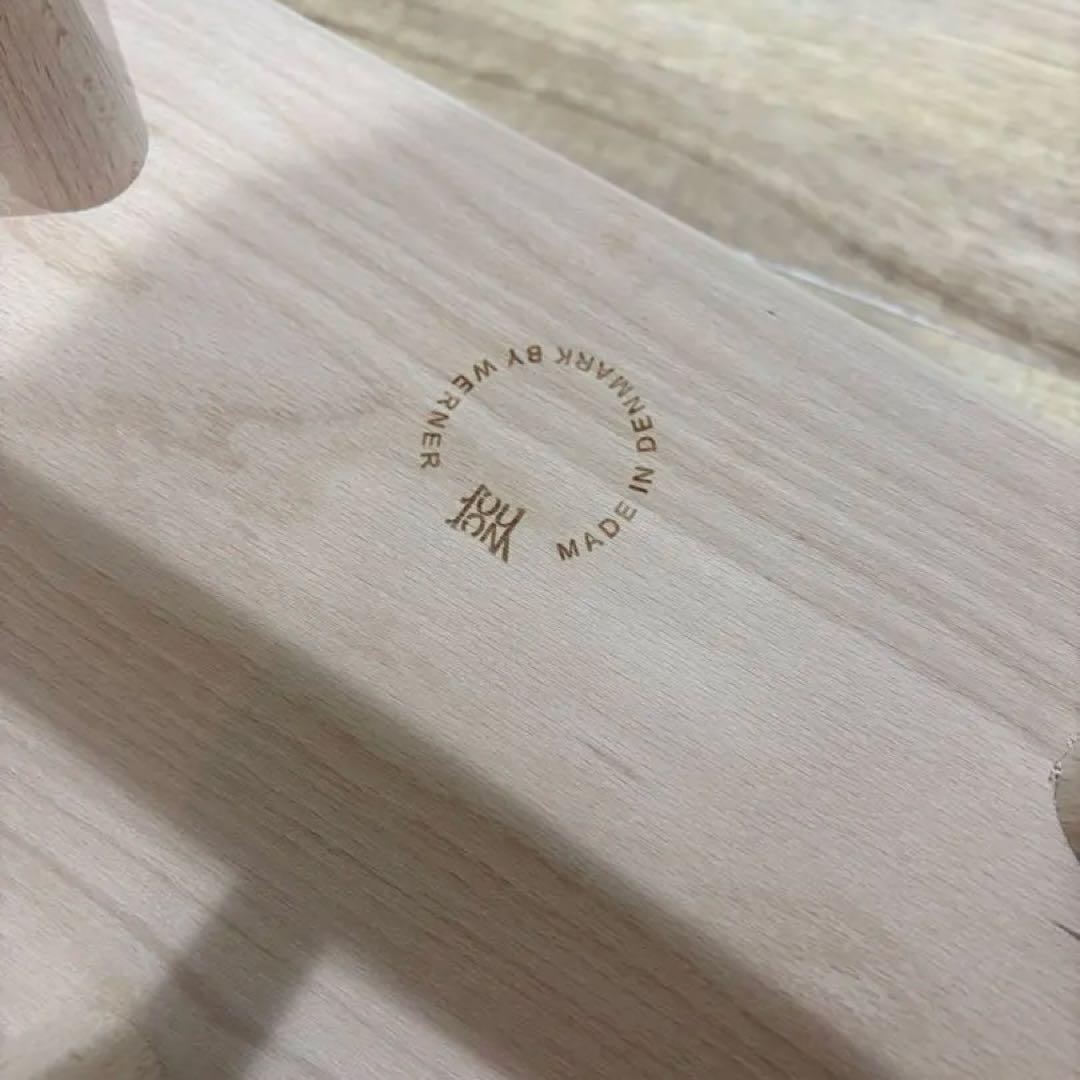 WERNER | SHOEMAKER スツール 49cm ソープフィニッシュ