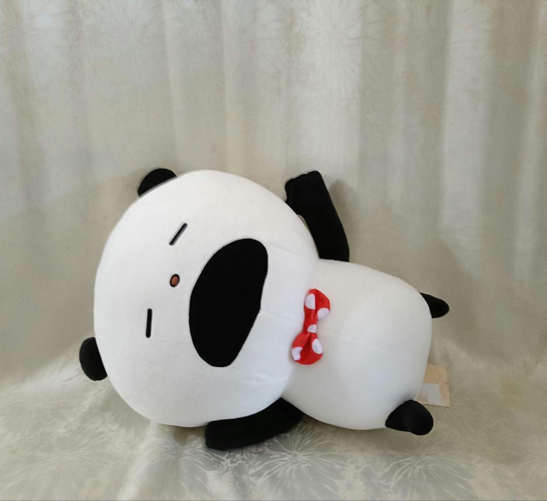 にしむらゆうじ作品　ラブラビット　ごきげんぱんだ　ぬいぐるみ