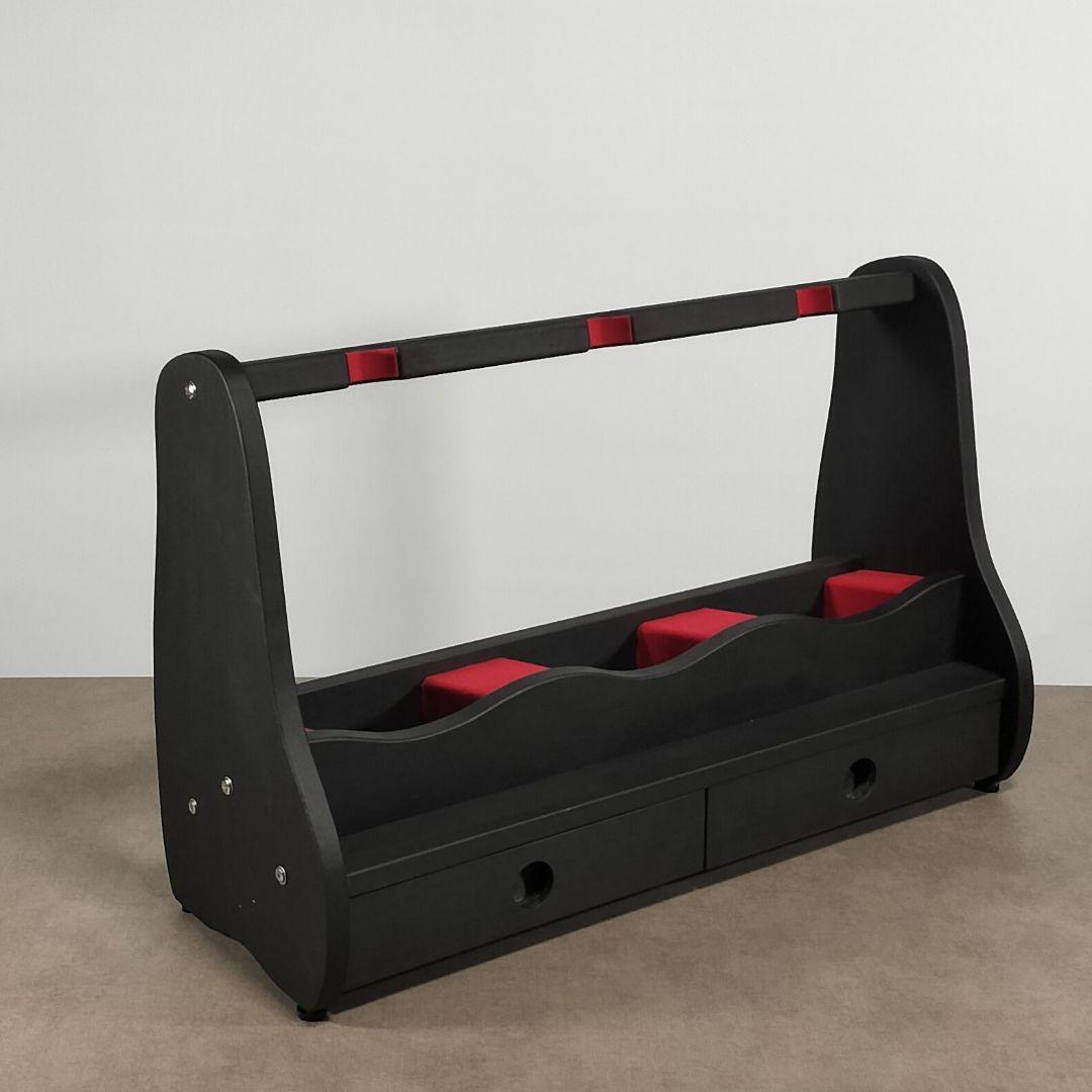 秋ヨピ　沖縄三線スタンド　オーダーページ