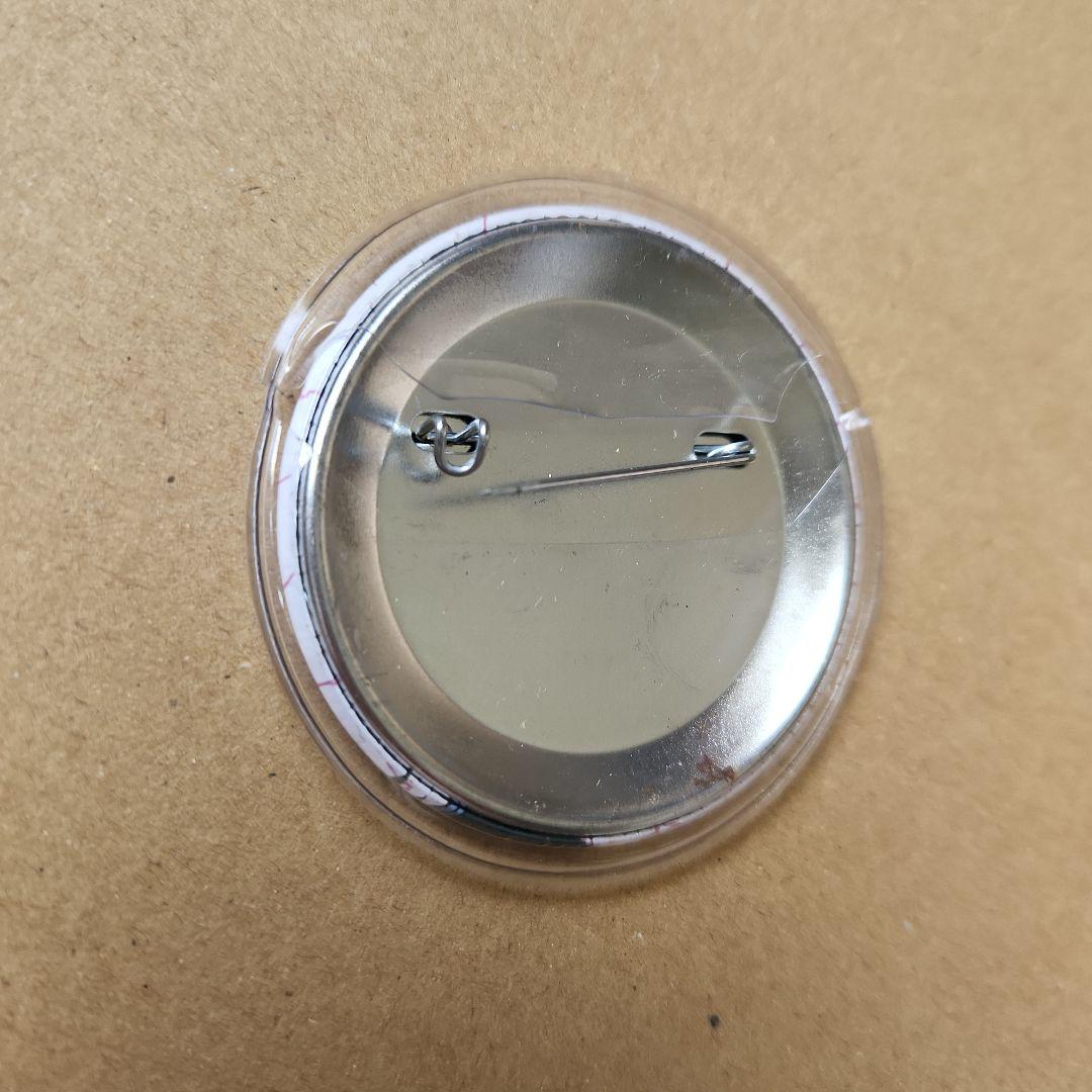 ルルーシュ　缶バッジ　亡国のアキト　ジュリアス