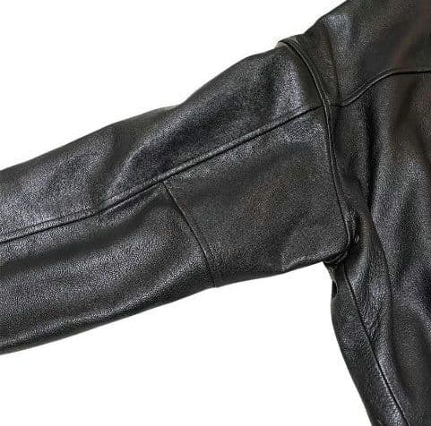 ll bean レザージャケット L.L.Bean 90s A-1