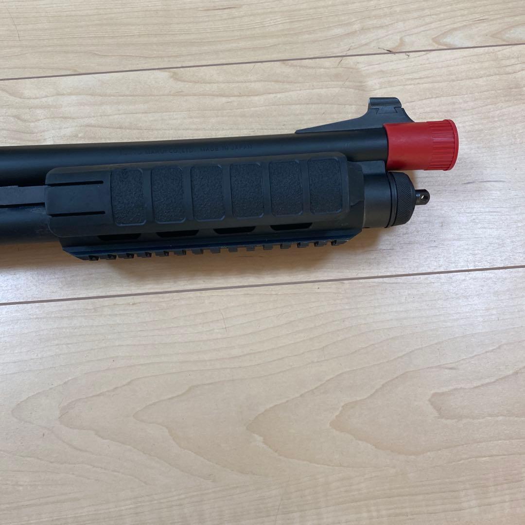 【ジャンク】東京マルイM870 タクティカル ガスショットガン