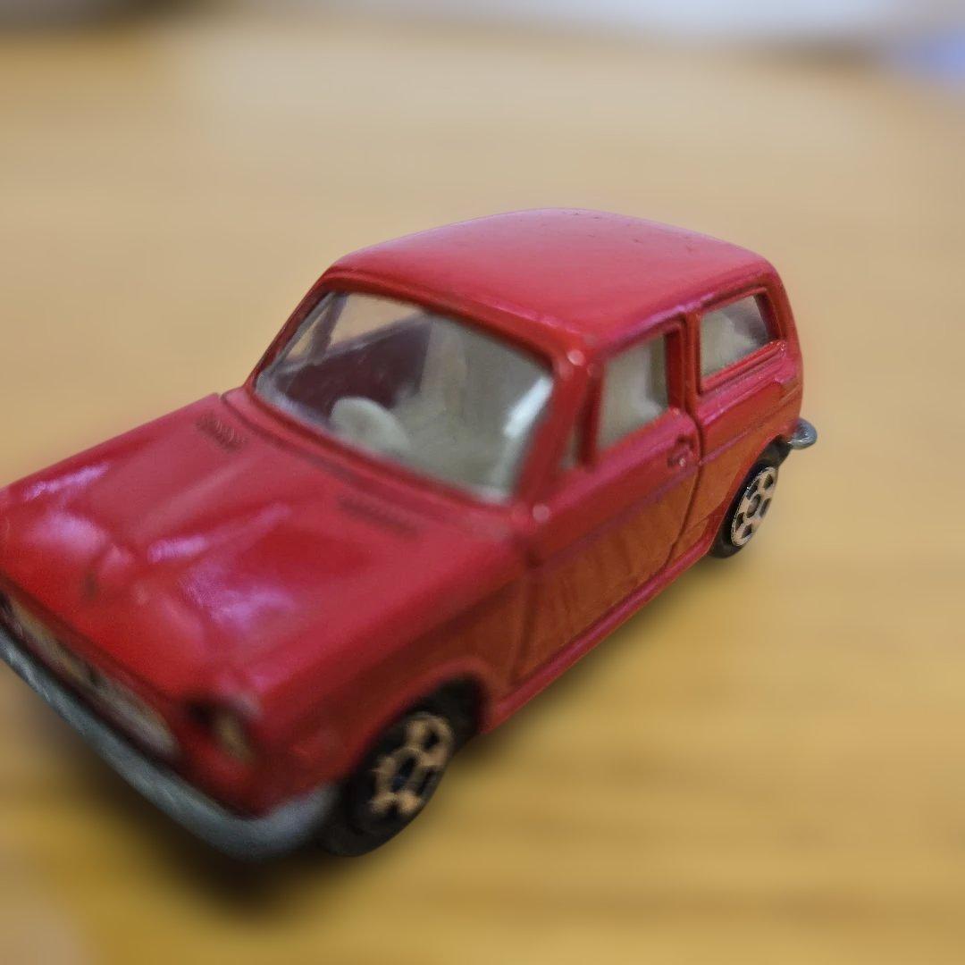 びー岩様☆専用☆希少！トミカ　香港　ホンダ　NⅢ360 NO.10