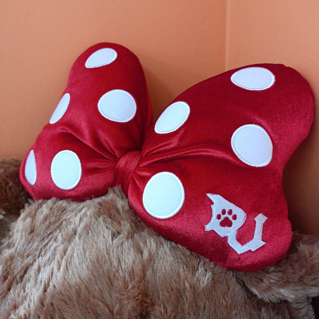 タグ付き ディズニーストア ユニベアシティ プリン スーパービッグ ぬいぐるみ