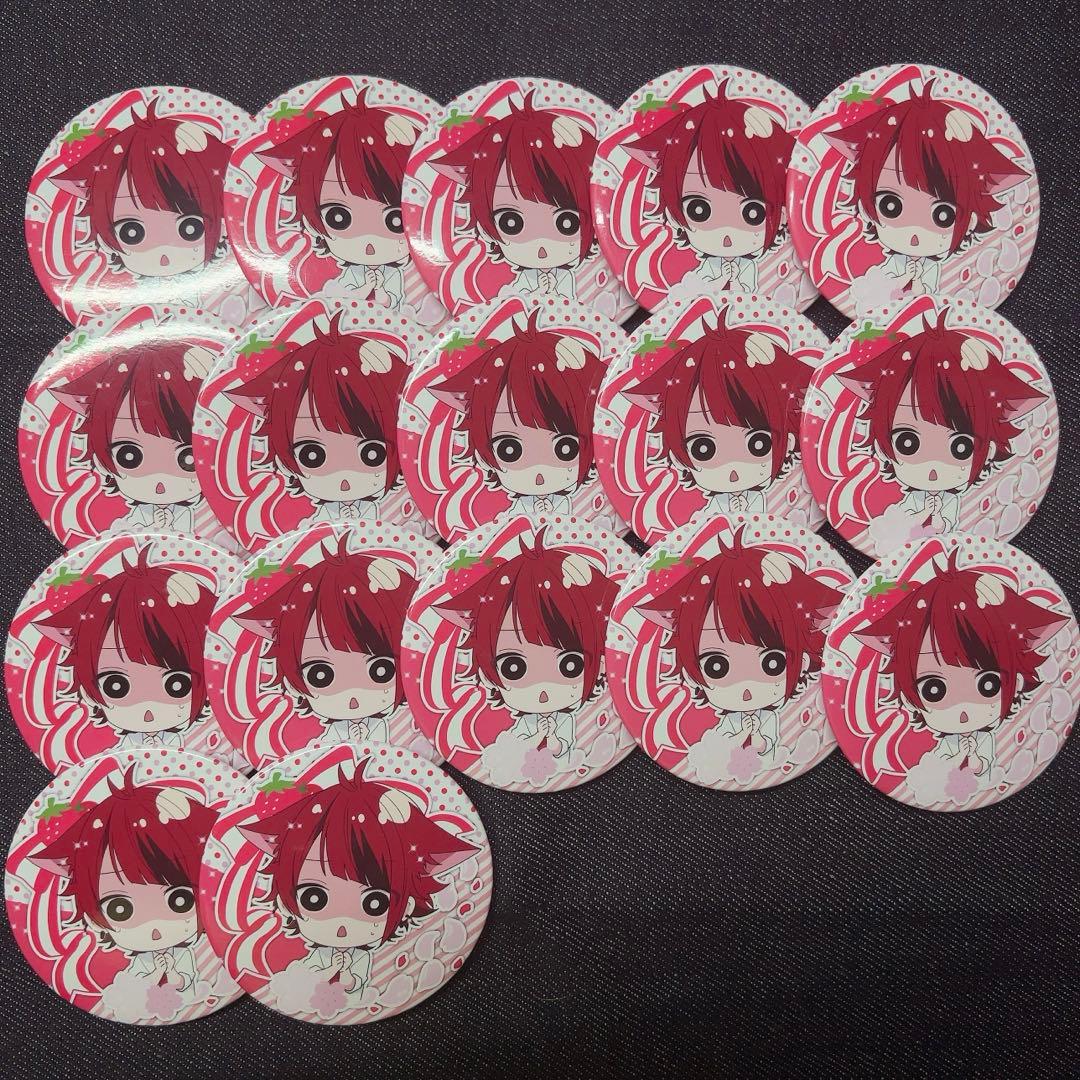 莉犬くん すとめも9 法被缶バッジ まとめ売り 莉犬くん すとめも9 法被