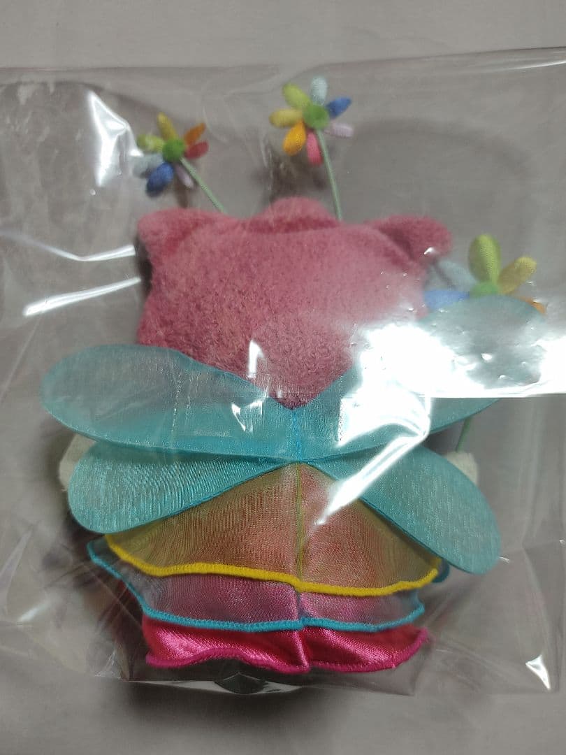 ハローキティ　2001年　妖精　フェアリーキティ　ハル　ぬいぐるみ