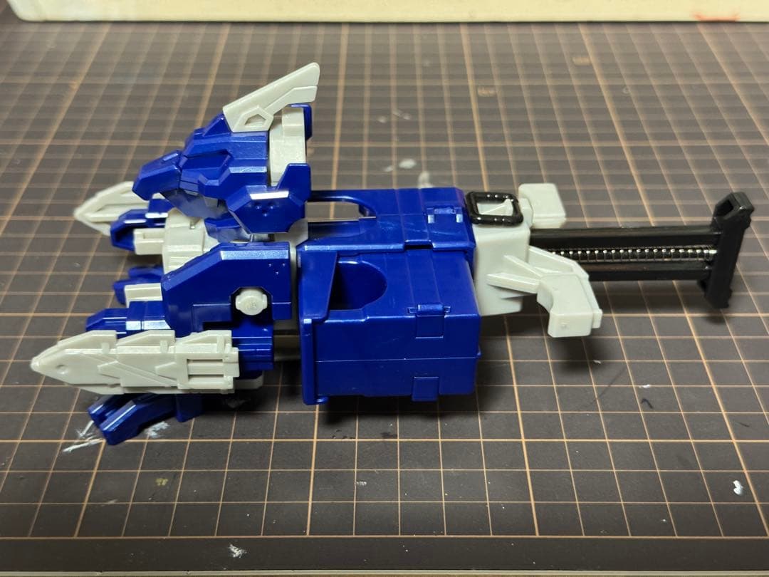 バトルビーダマン　流星龍　彗星龍