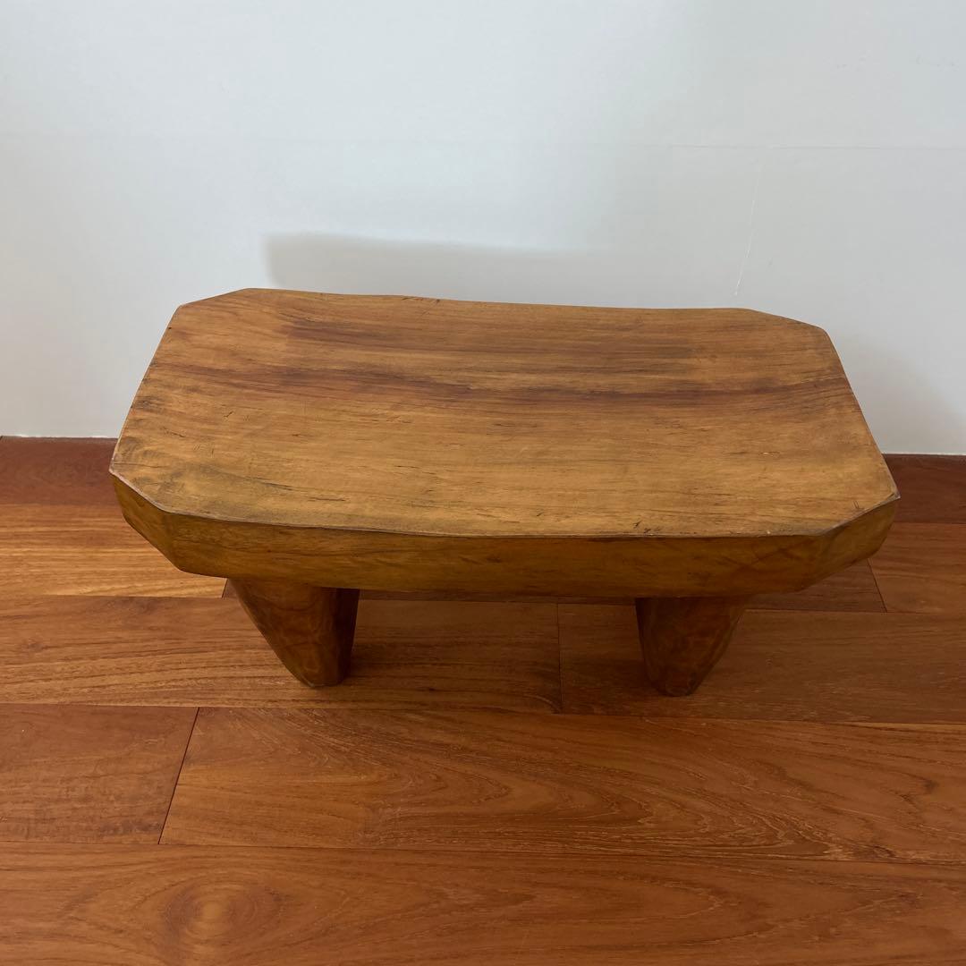 セヌフォ スツール　SENUFO アフリカン椅子　民族　アート　民藝