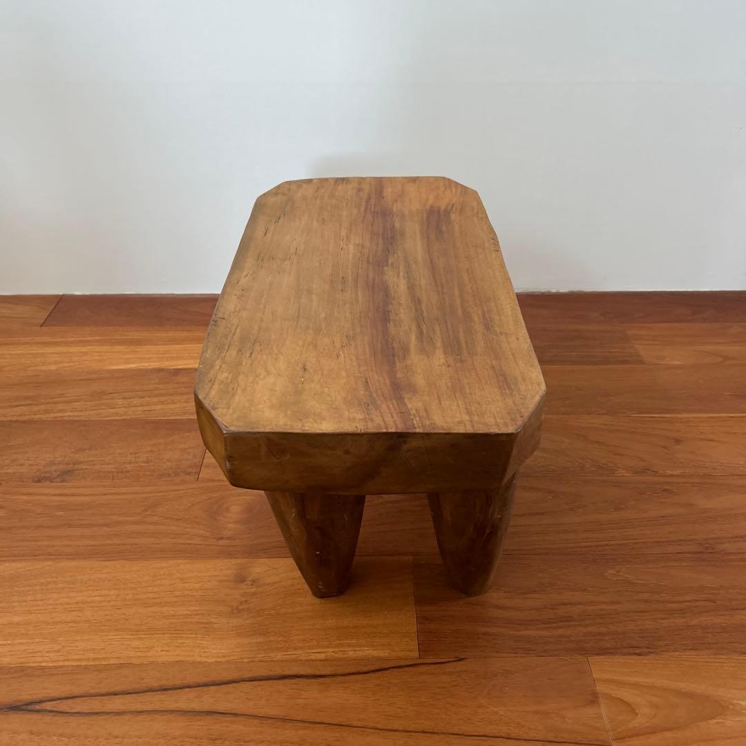 セヌフォ スツール　SENUFO アフリカン椅子　民族　アート　民藝