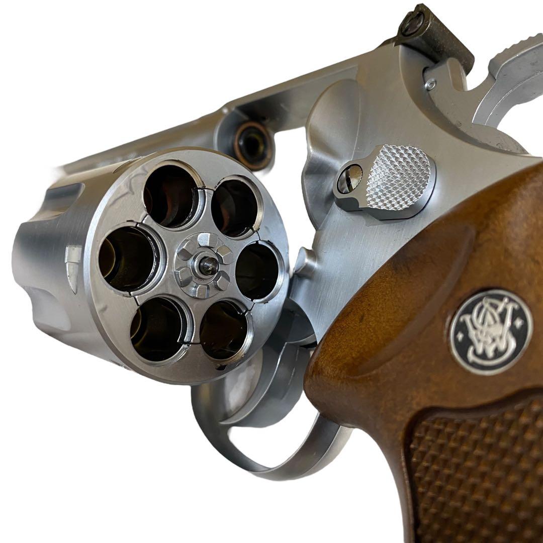 コクサイ M629 44マグナム ガスガン トイガン