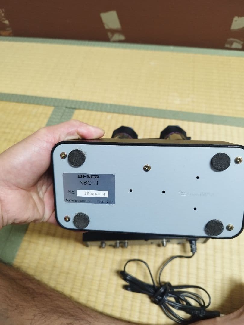 REXER-2 ワイヤレスマイクシステム