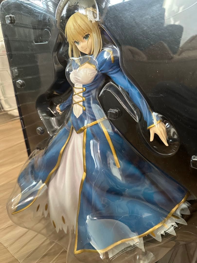 Fate Saber アルトリア・ペンドラゴン フィギュア1/4