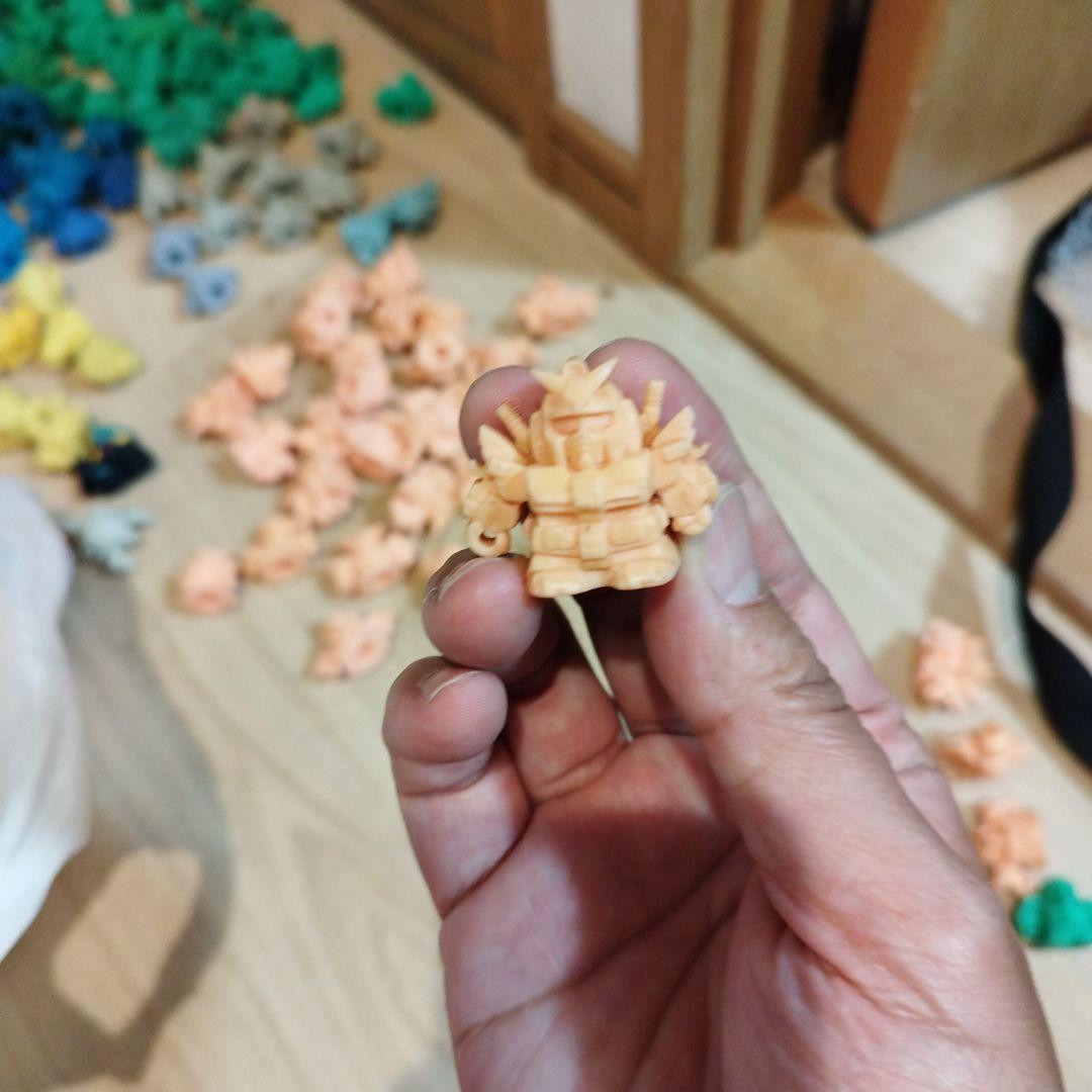 ガン消し　 大量セット　800体以上ありそうです まとめ売り