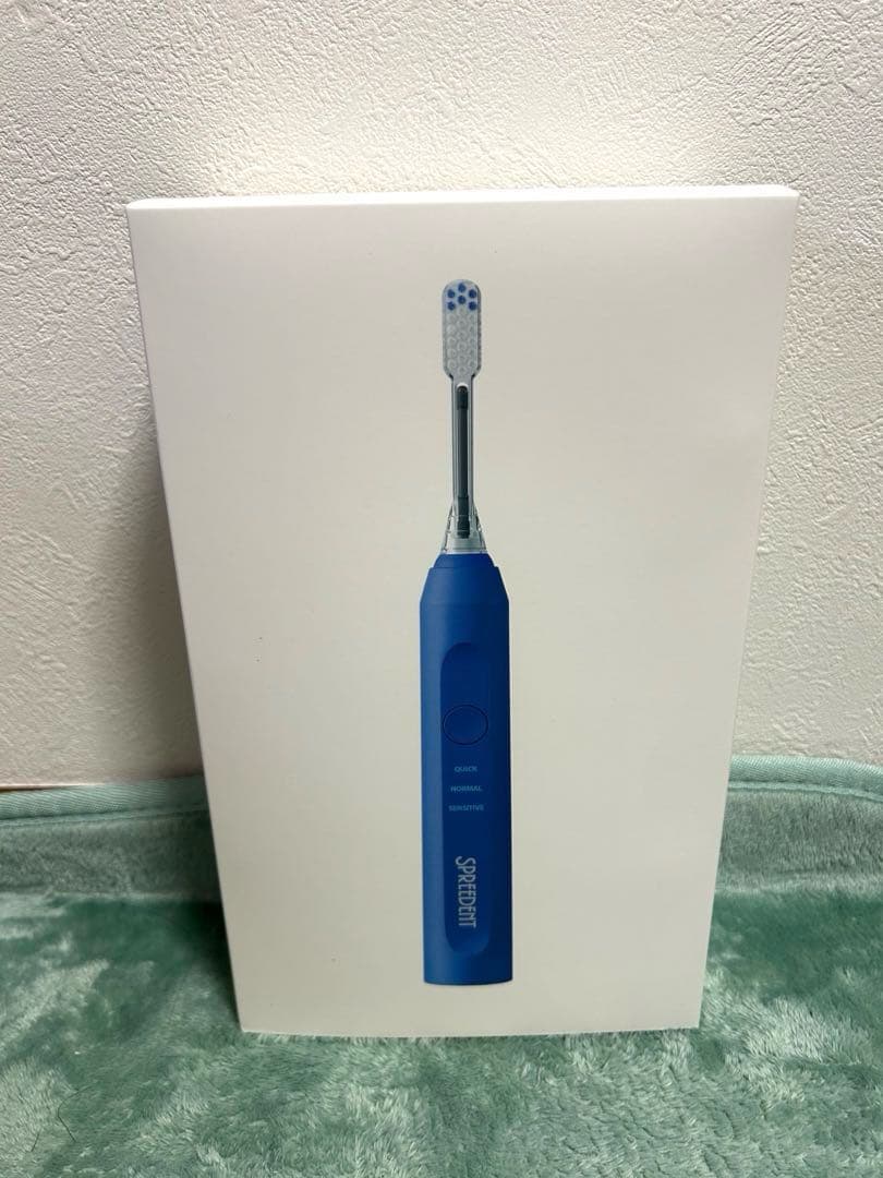 サイト☺︎新品未開封☆アムウェイスプリーデントタイムレス音波振動ハブラシ