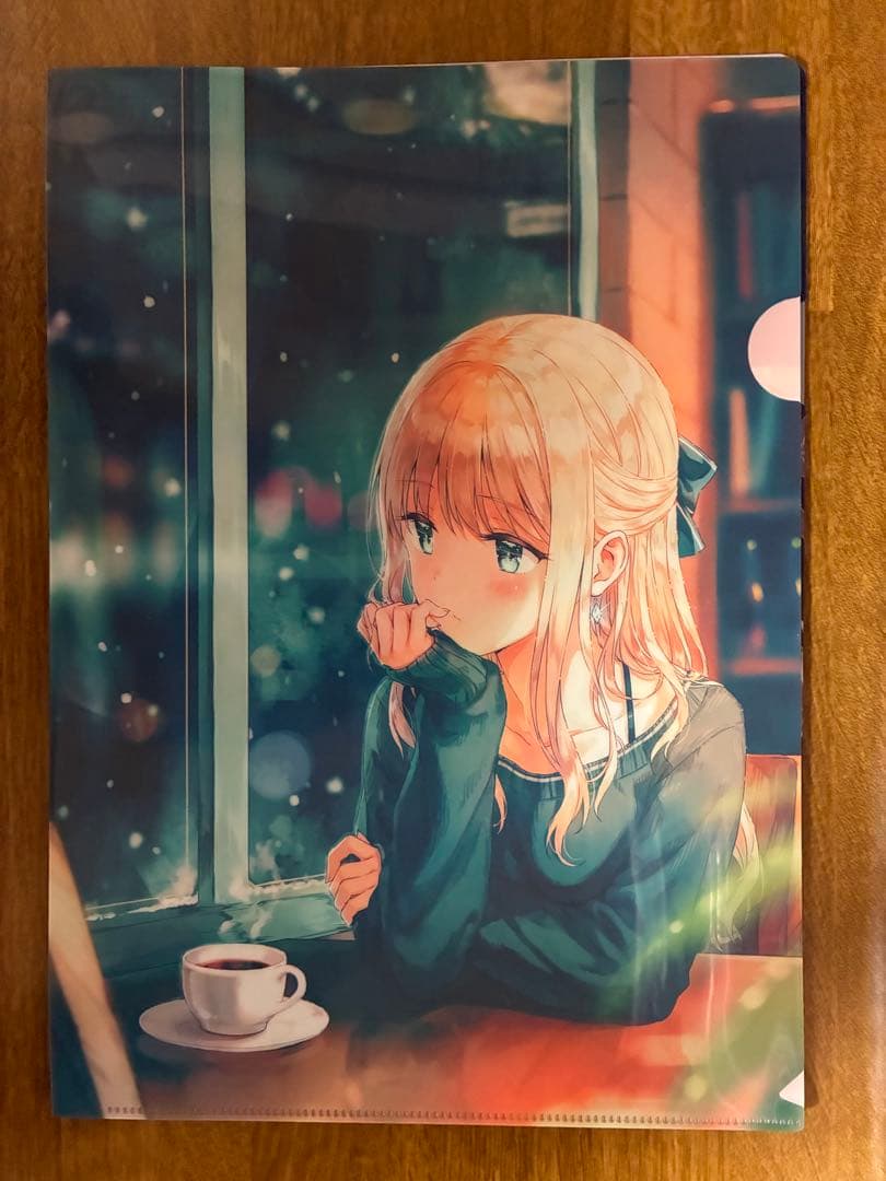 Hiten クリアファイル 11枚セット