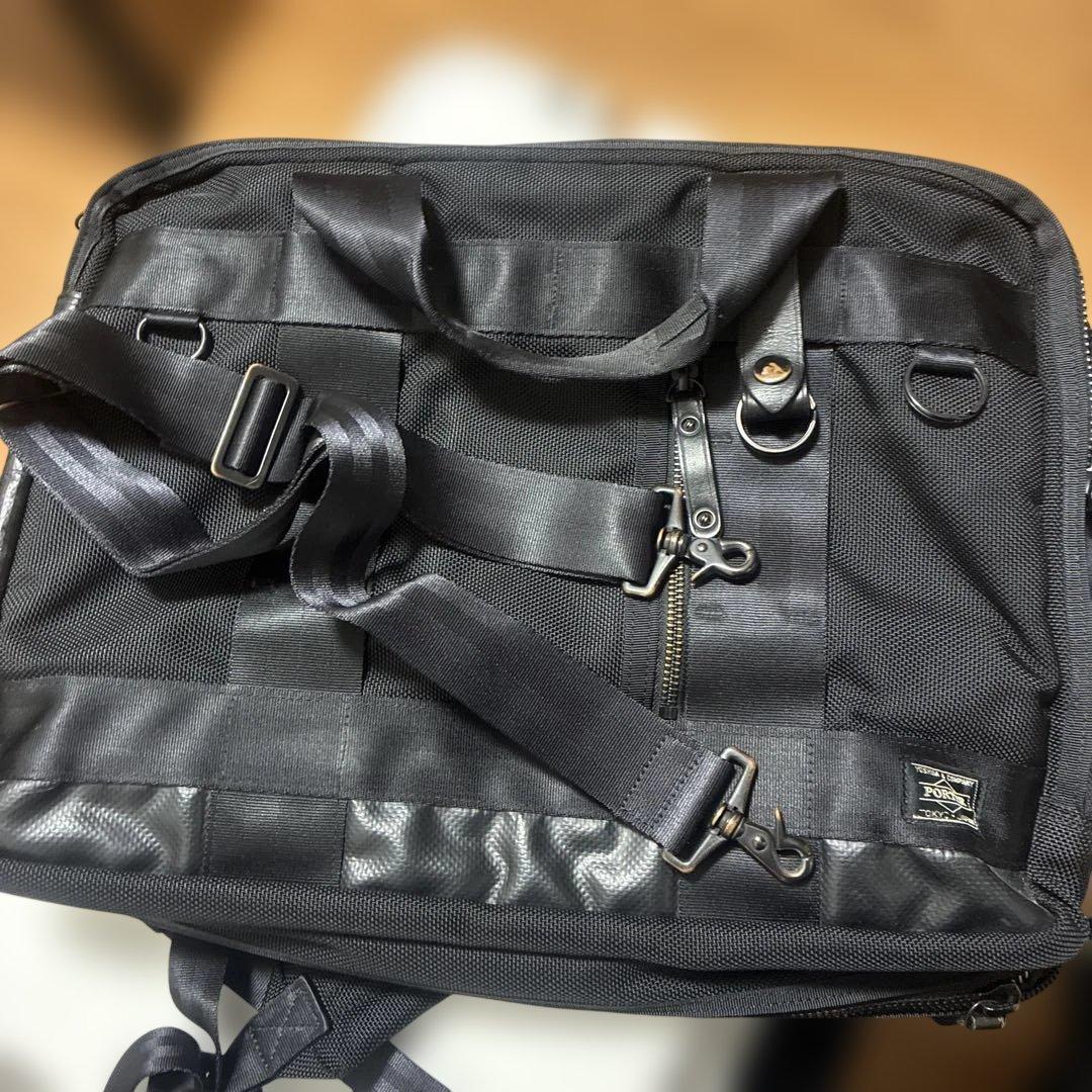 PORTER HEAT 3way ビジネスバッグ ポーター