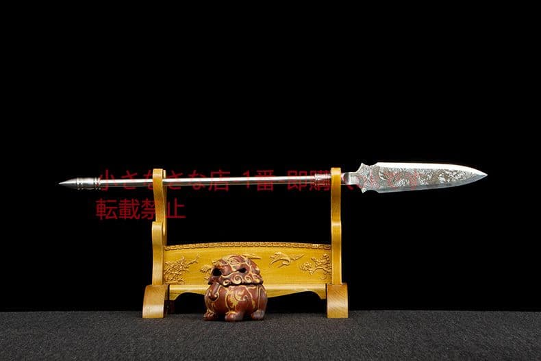 風竜銃    古兵器 武具 刀装具 日本刀 模造刀 居合刀