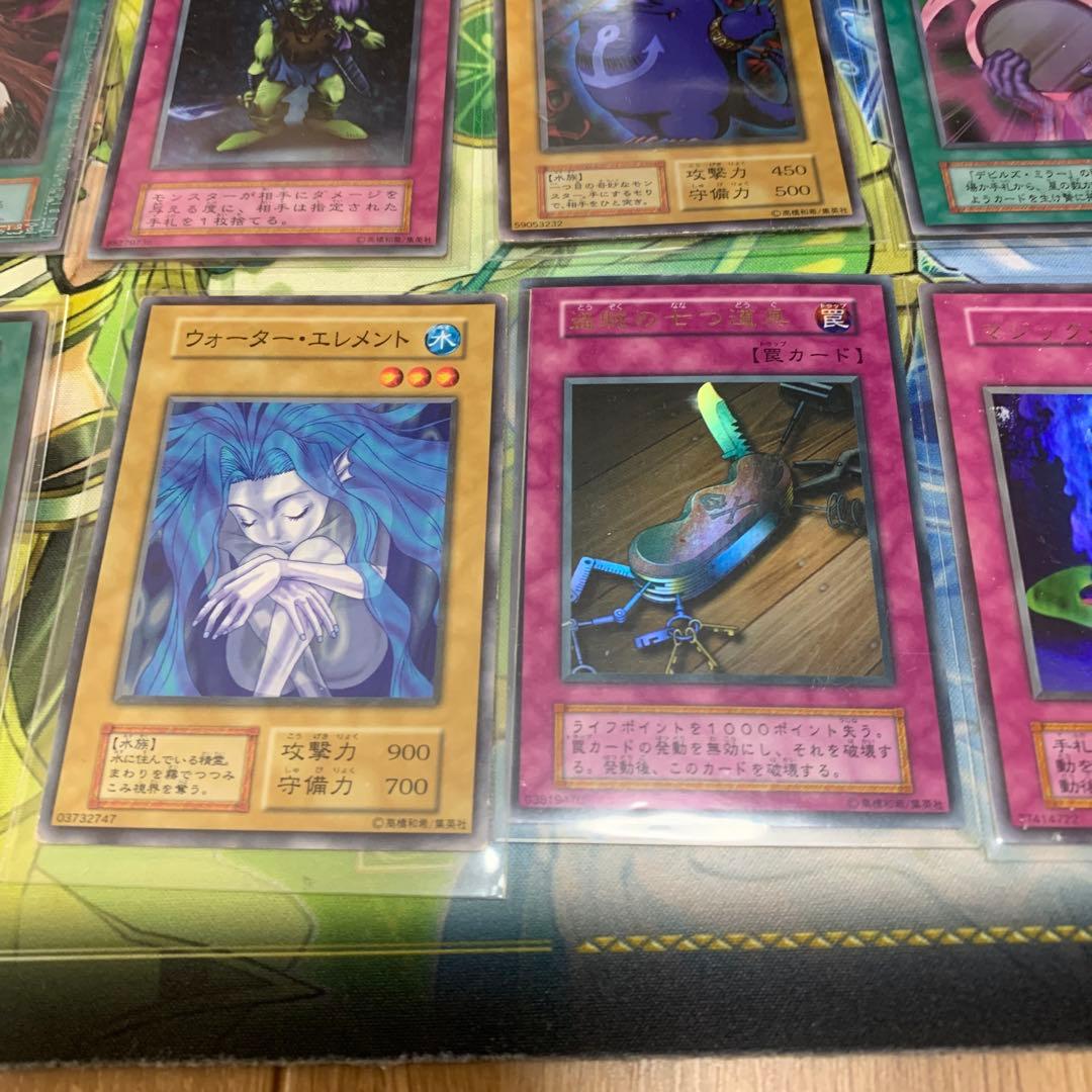 初期遊戯王OCGカードセット 15枚