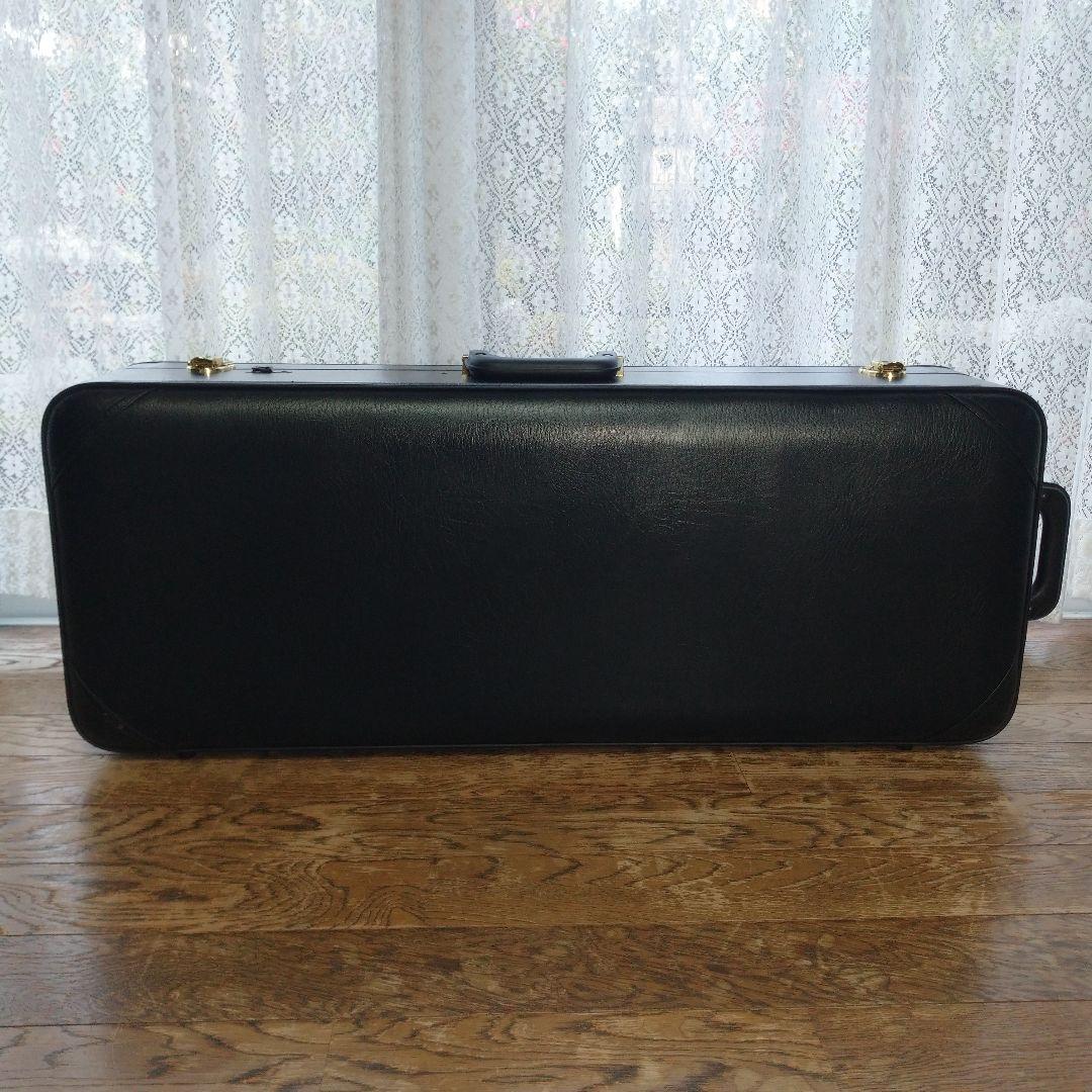 YANAGISAWA テナーサックス 純正ハードケース ブラック