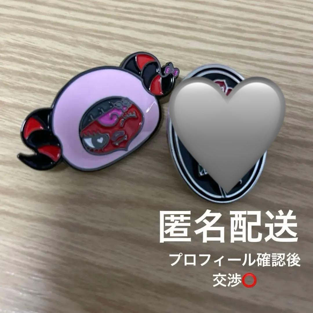 YUTA PERSONA ランダムピンバッチ 2個セット - メルカリ