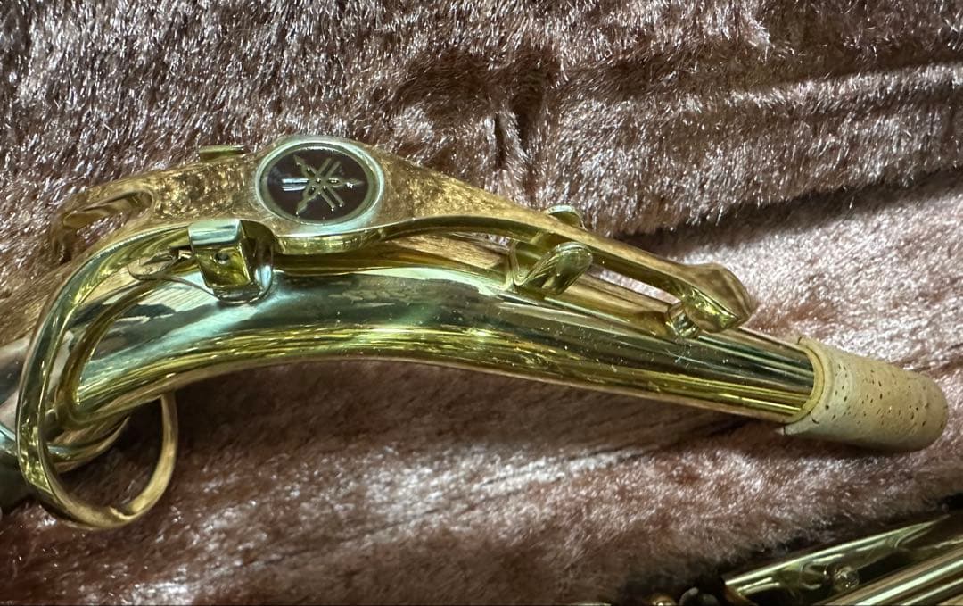 YAMAHA サックスYAS-32 ハードケース入