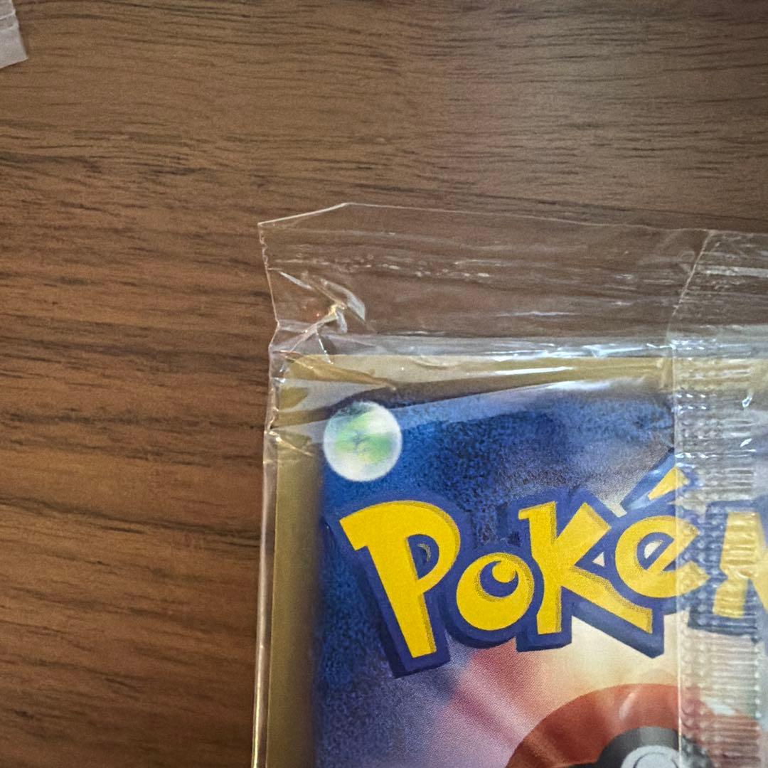 ルカリオ　ポケパーク　未開封　プロモ