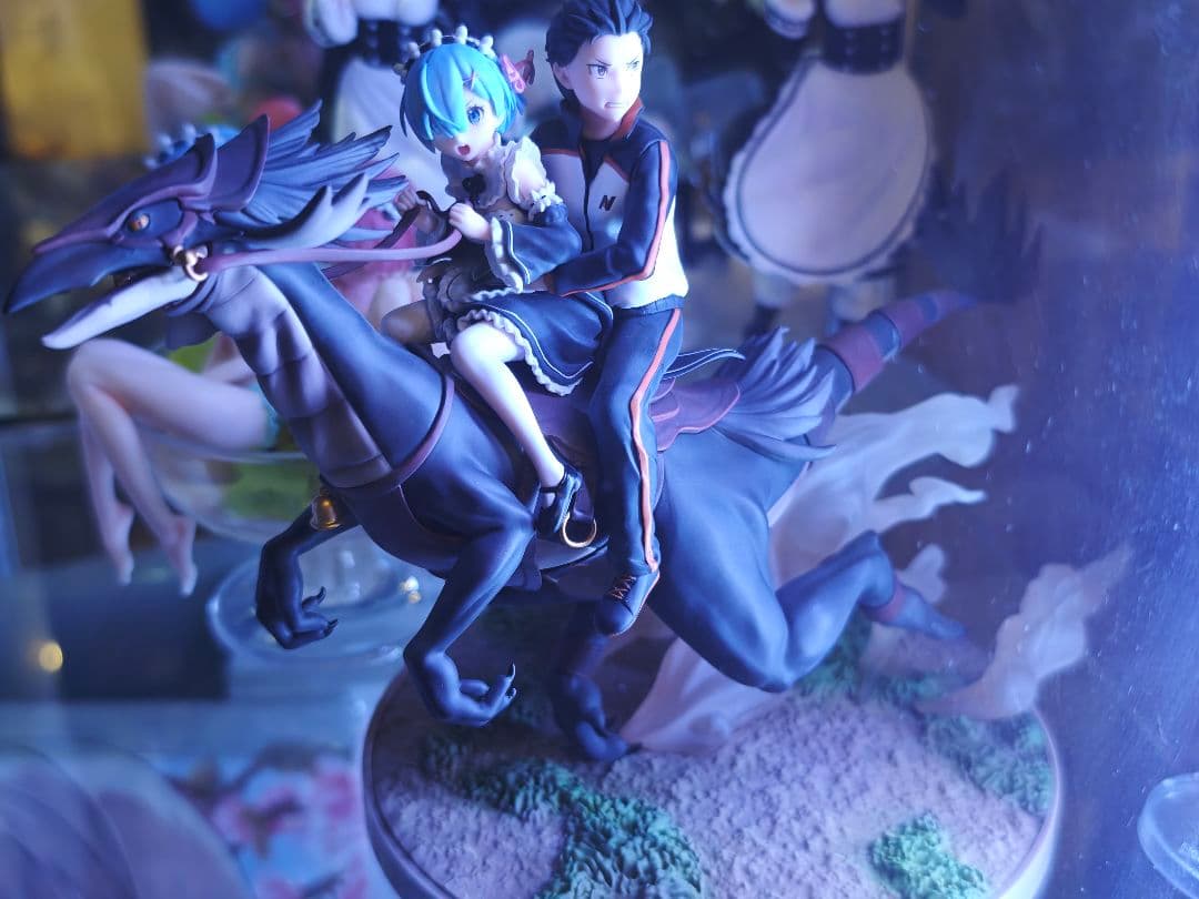 Re:ゼロから始める異世界生活 レム＆スバル白鯨攻略戦Ver.｜Approximately