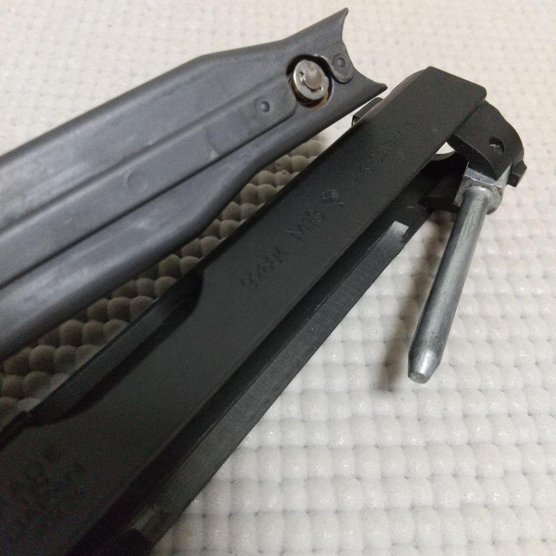 貴重！ずっしり重い！MGC製〈H&K P7M13〉ジャンク