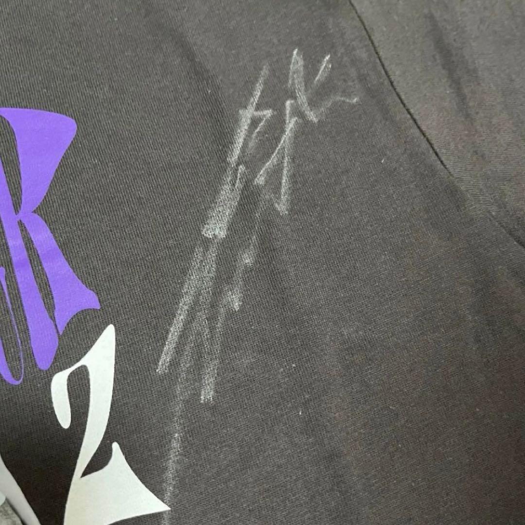 【新品未使用】aespa エスパ 直筆 サイン入 ライブ Tシャツ 全メンバー