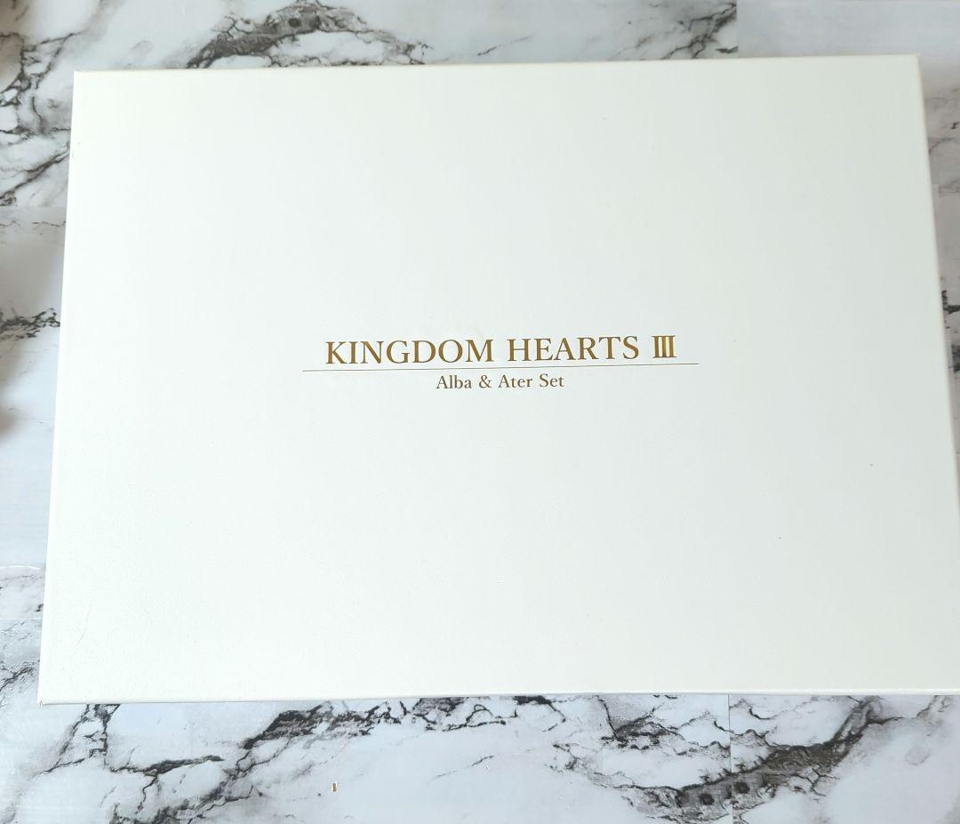 アルバ＆アーテルセット キングダムハーツIII
