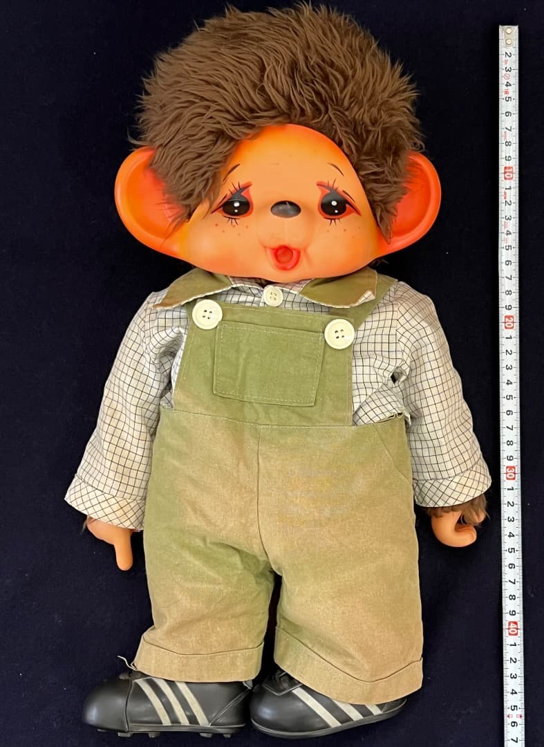 期間限定　モンチッチ系ぬいぐるみ５体　【匿名配送】