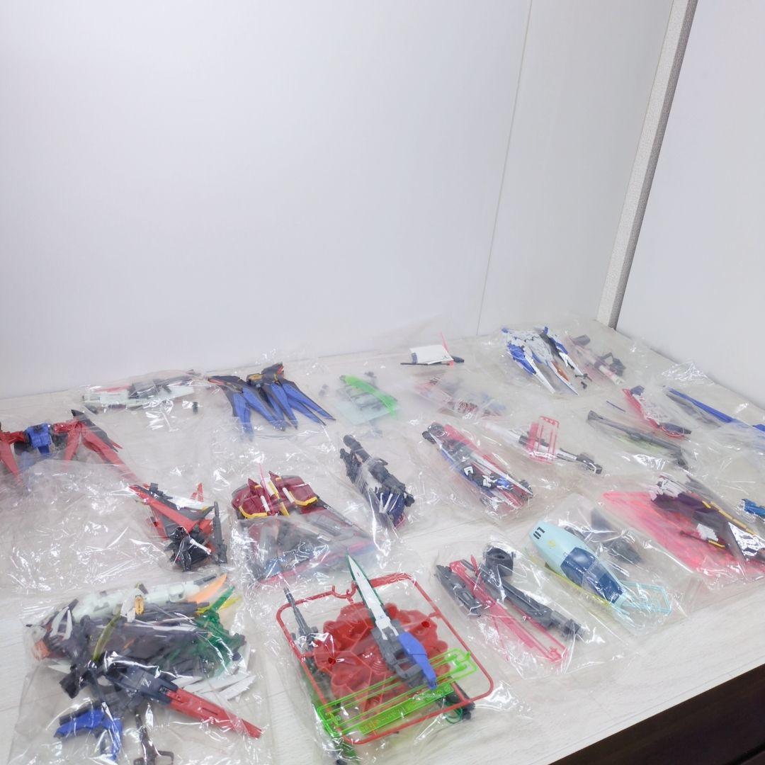 ガンプラ　素組み　ジャンク27体