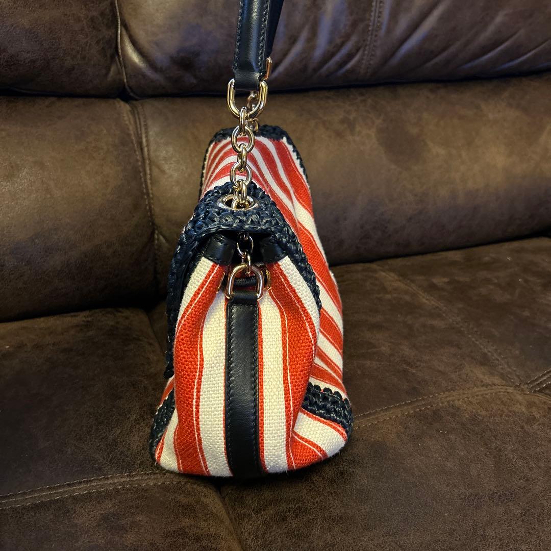 【新品】DOLCE and GABBANA 2way 貴重モデル ハンドバッグ