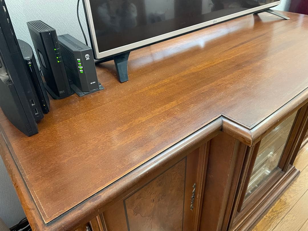 越後民芸家具 7段チェスト アンティーク ヴィンテージ 無垢材 nG