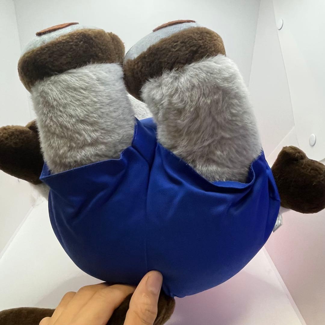 おかあさんといっしょ　にこにこぷん　ぽろり　ぬいぐるみ　特大　LLサイズ　タグ付