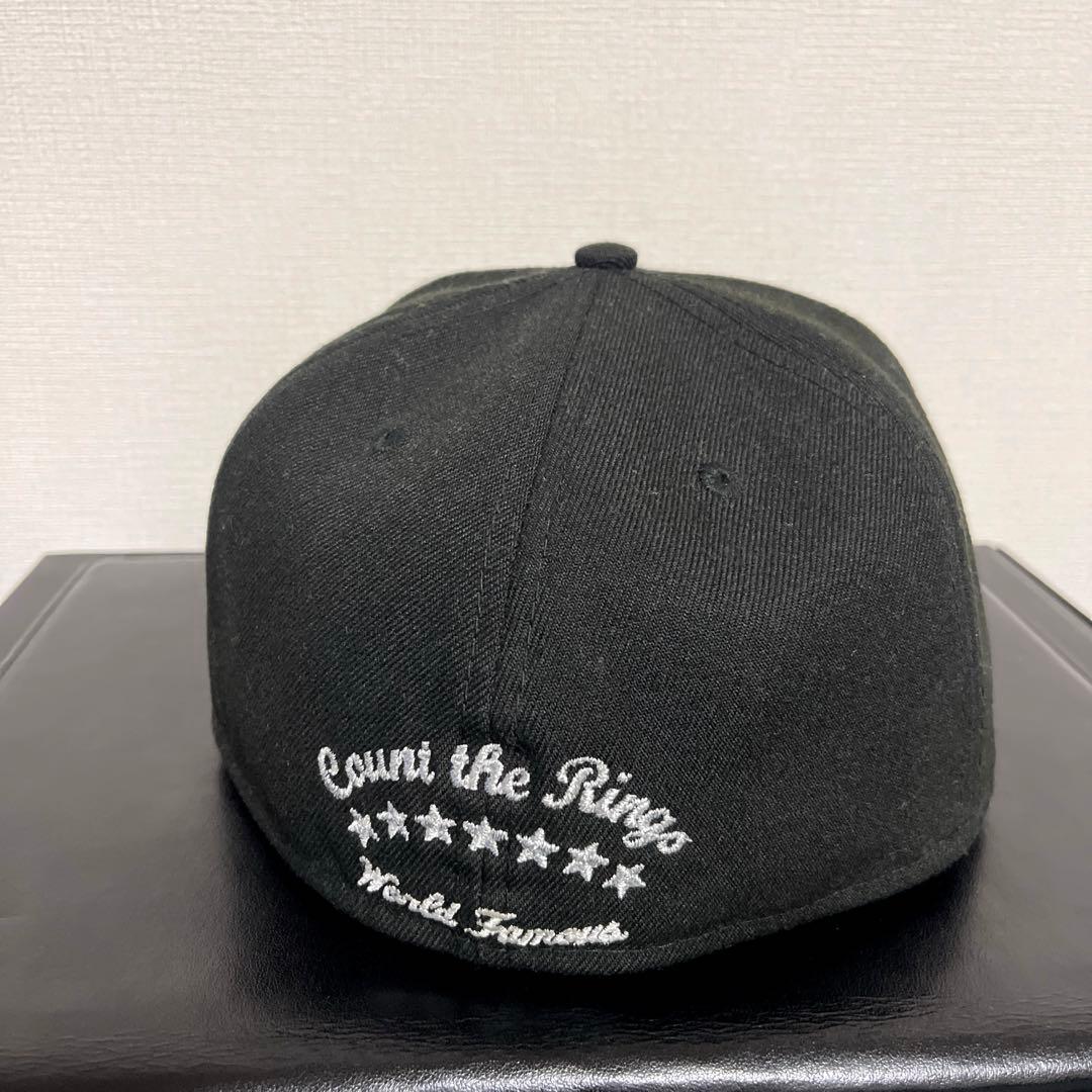 美品 NEW ERA 59FIFTY supreme 28th