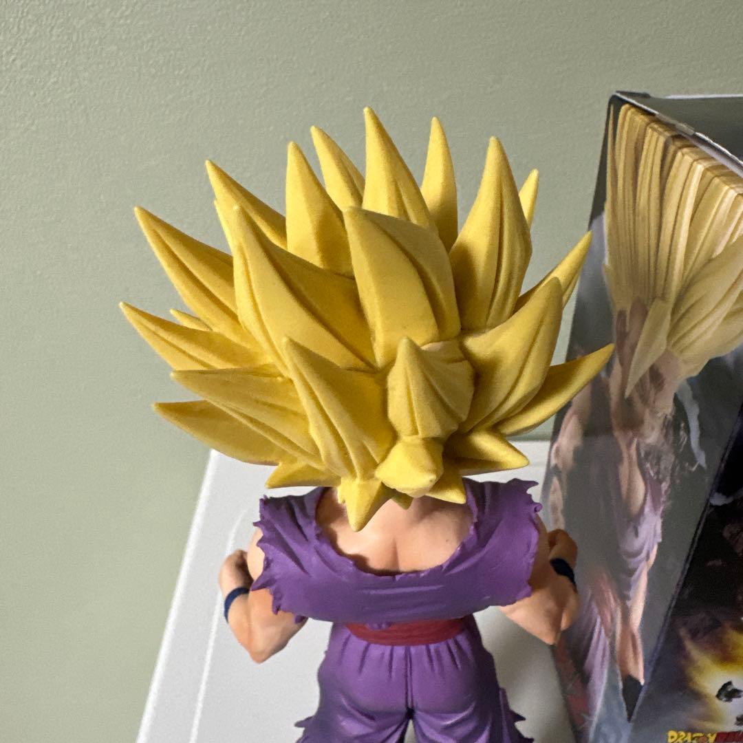 孫悟飯 MASTER STARS PIECE ドラゴンボールZ