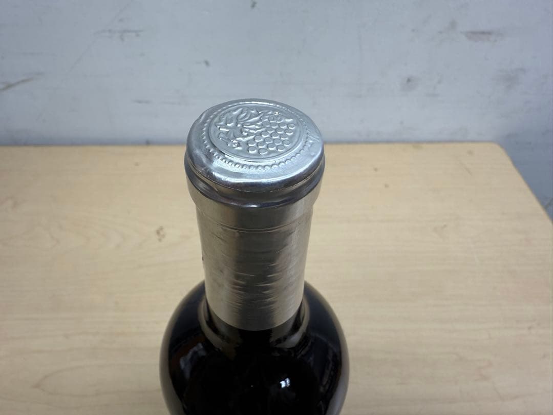 TG242 Whitesnake パープルキュヴェ 2012 赤ワイン