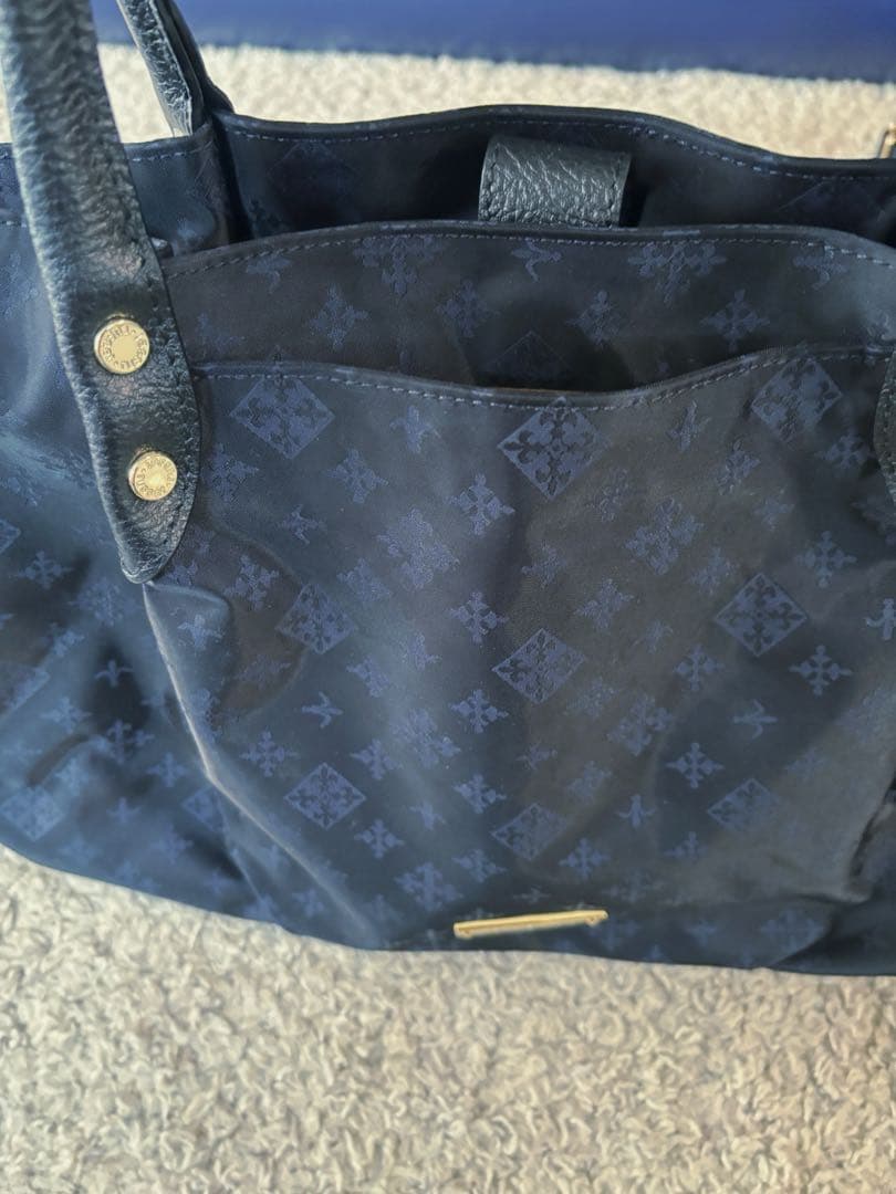 russet 親子バッグ　トートバッグ　ショルダーバッグ　2way 黒　未使用