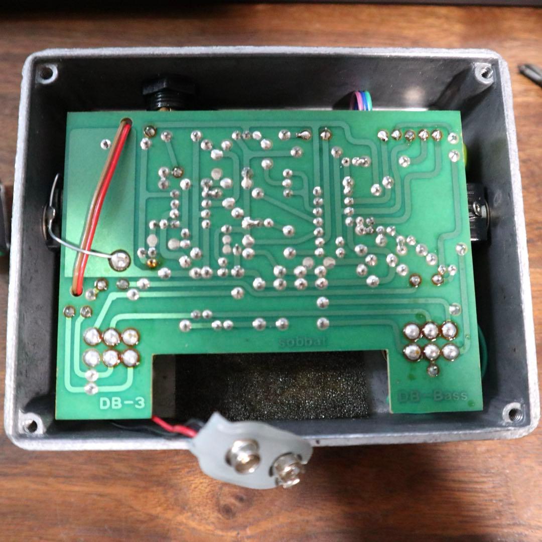 sobbat DB-3 DRIVE Breaker 日本製 オーバードライブ