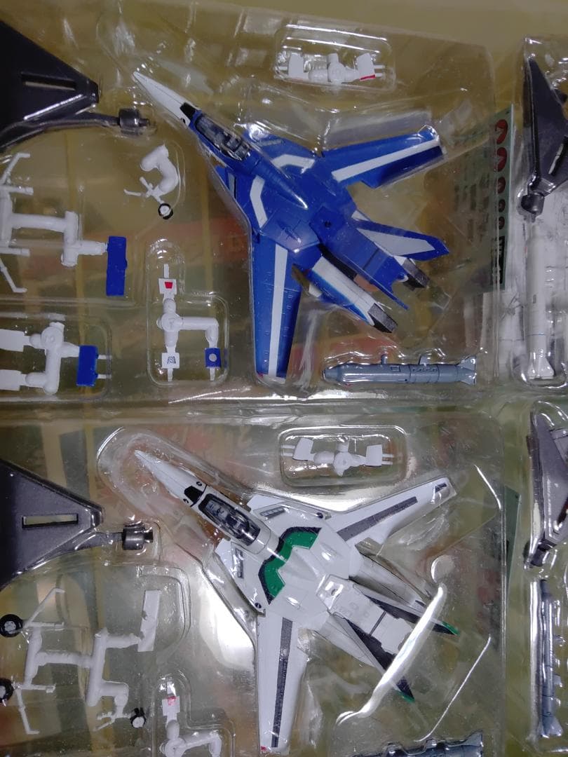 バルキリーファイターコレクション　まとめ②