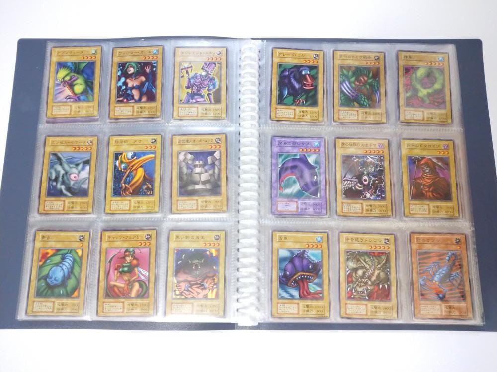 遊戯王 初期 2期 ブースター Booster クロニクル 美品 コンプ 遊戯王