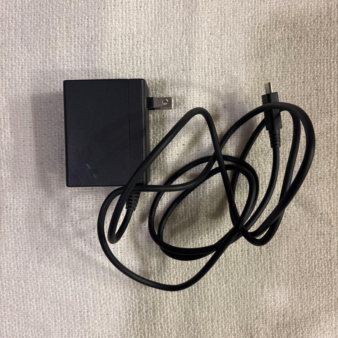 Nintendo Switch ニンテンドースイッチ本体　グレー　箱付き