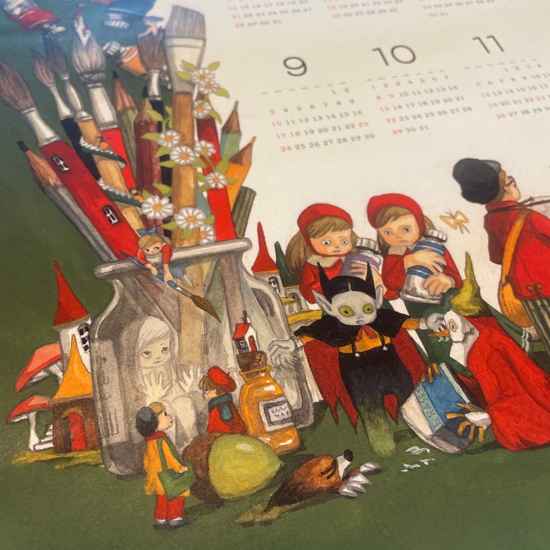 junaida ジュナイダ 2023 ポスター カレンダー 未使用 - メルカリ