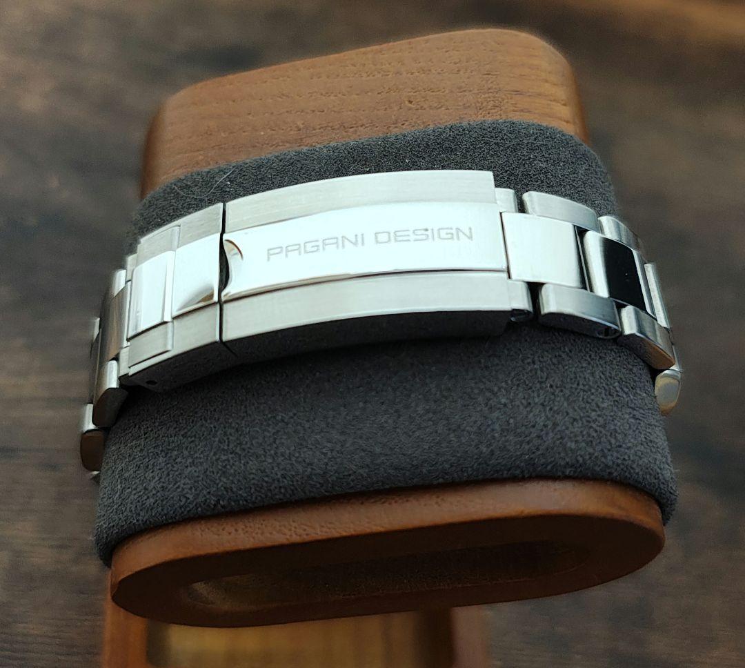 paganidesign 機械式 PD-1651