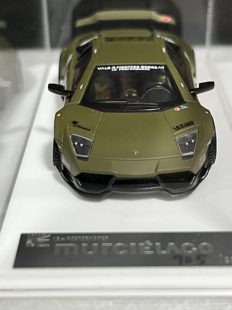 LBWK ランボルギーニ.ムルシエラゴ　ゼロファイター